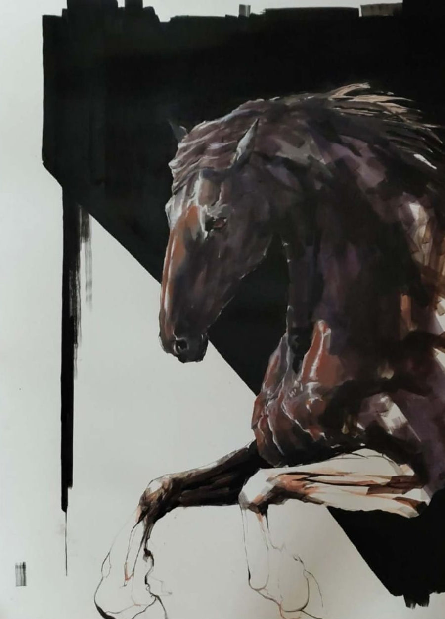 HORSE JU 2