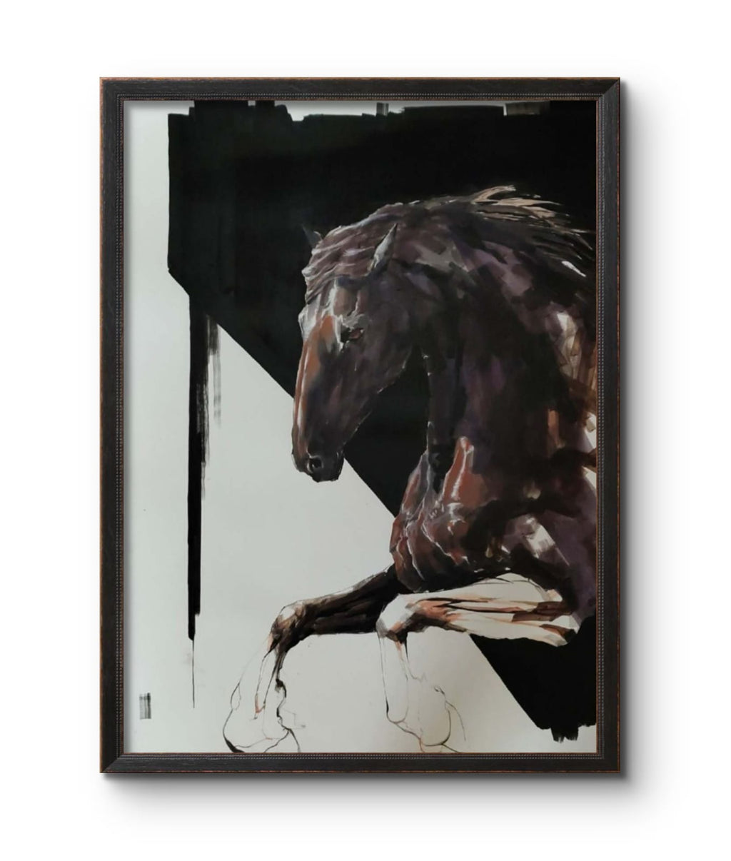 HORSE JU 2