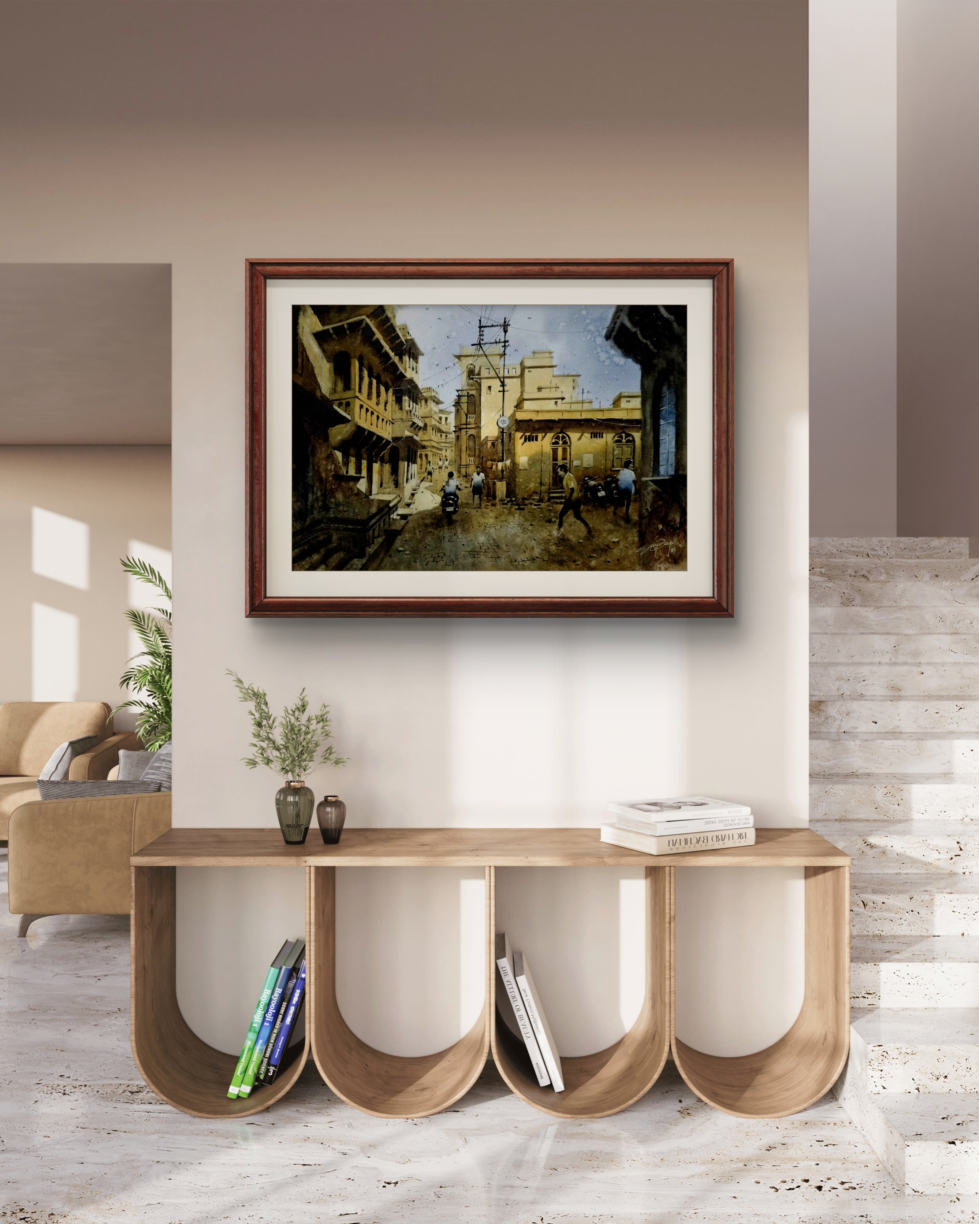Benaras Series