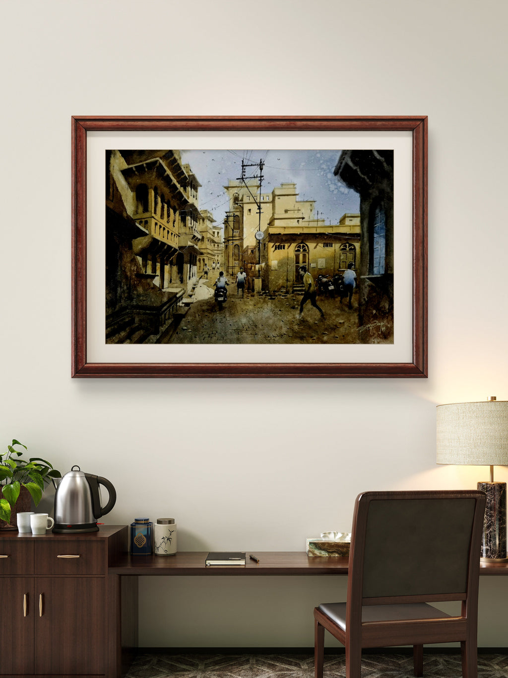 Benaras Series