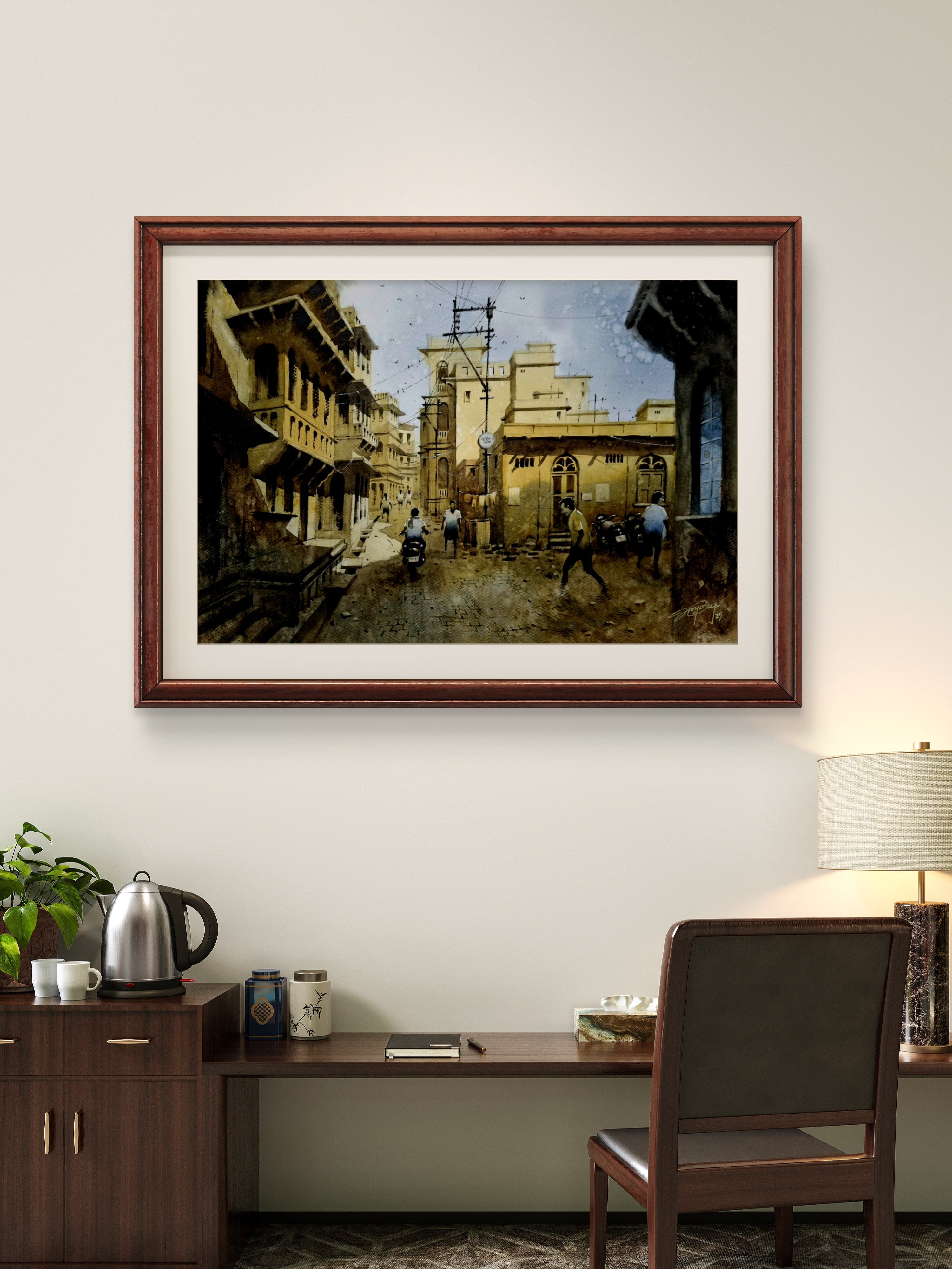 Benaras Series