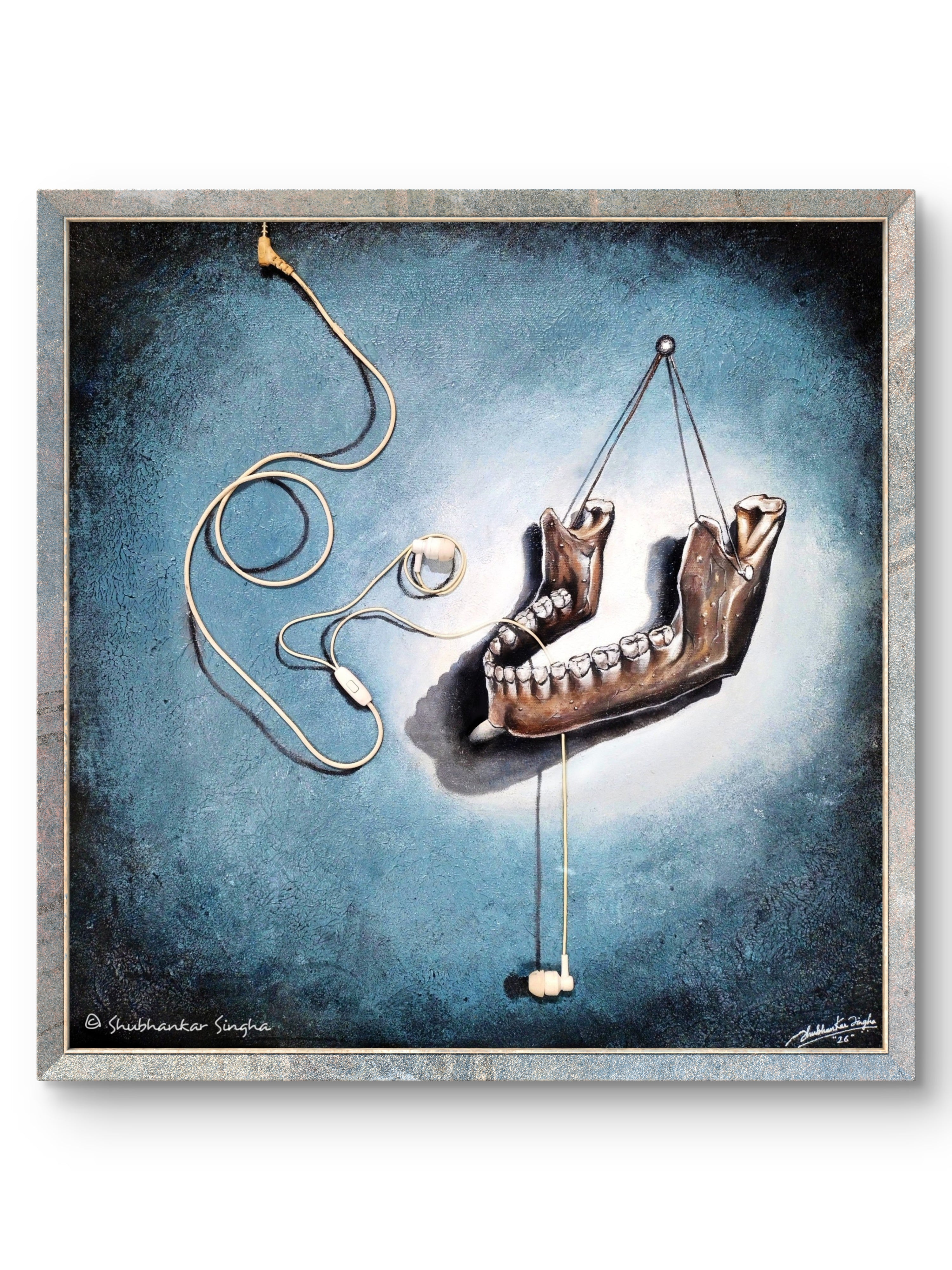 Synthetic Silence