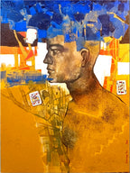 A Solitary Figure