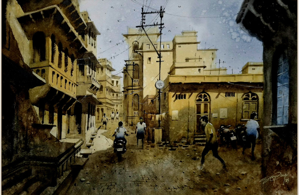 Benaras Series