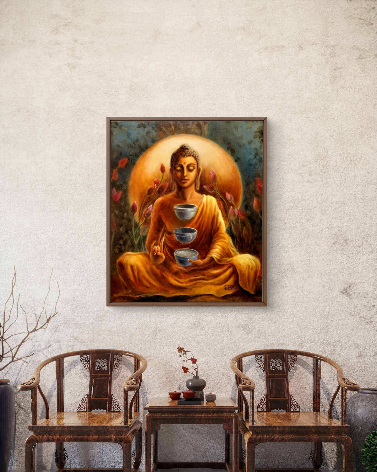Offering of Silence