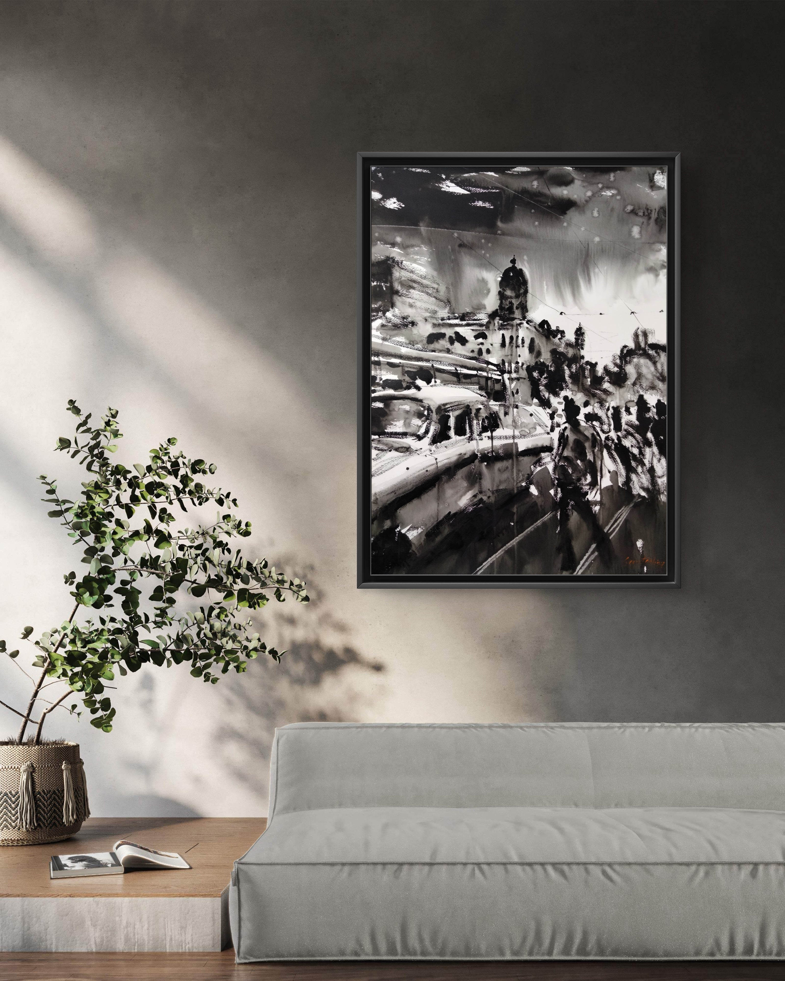 Monsoon series III