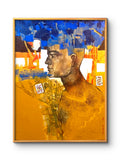 A Solitary Figure