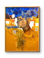 A Solitary Figure