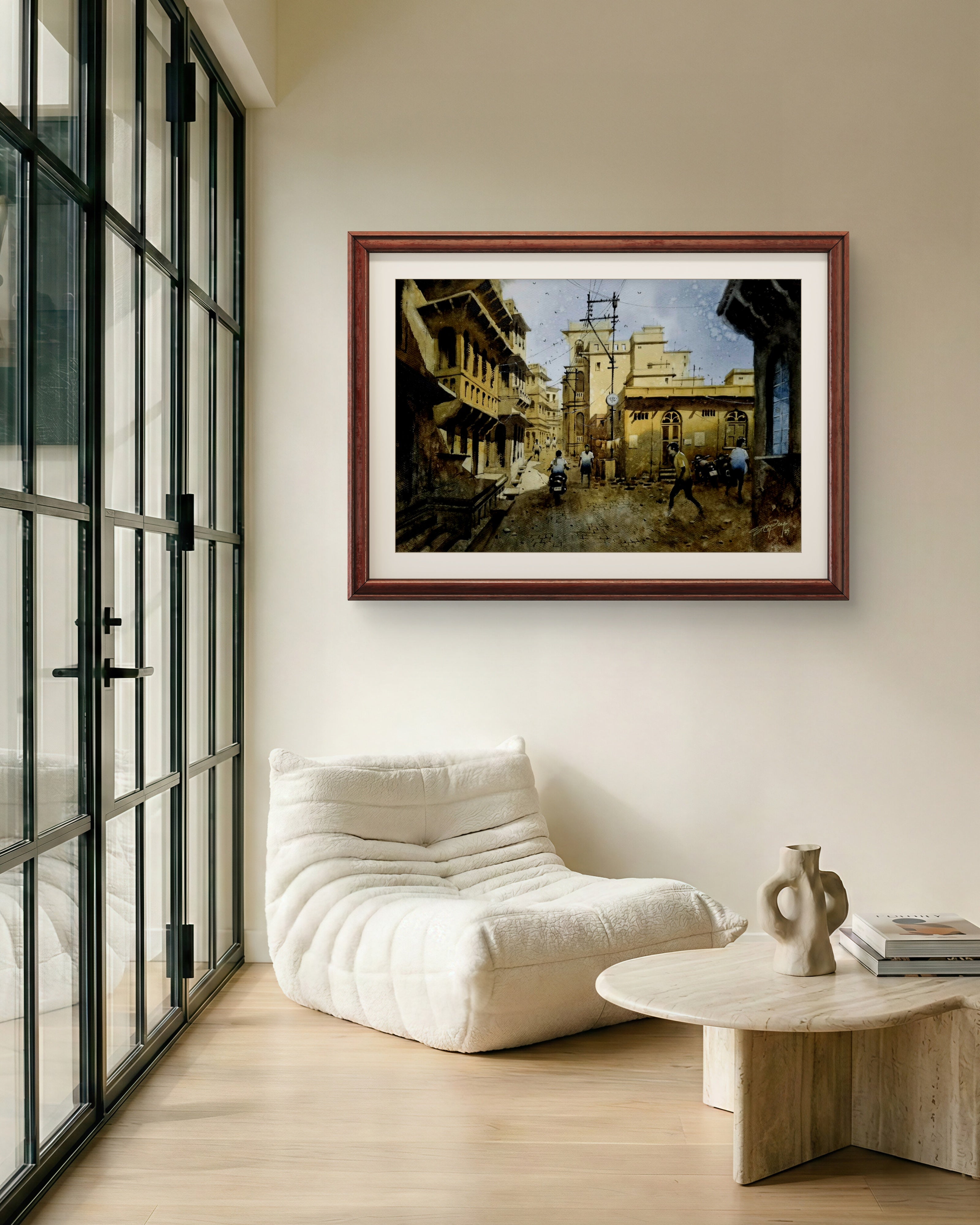 Benaras Series