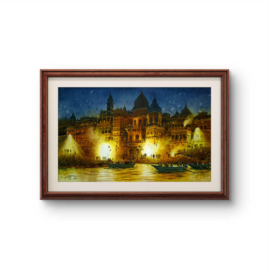 Benaras Ghat