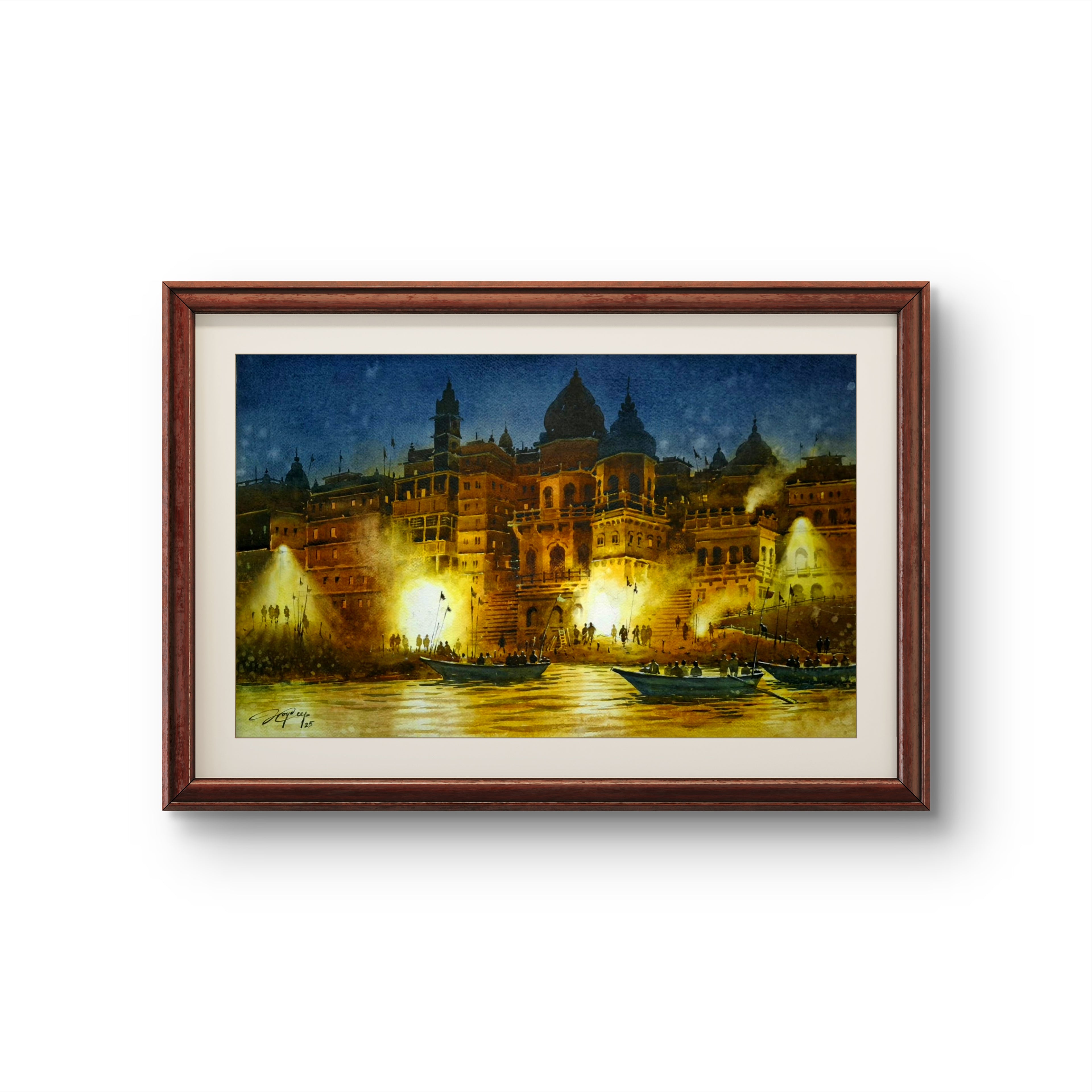 Benaras Ghat