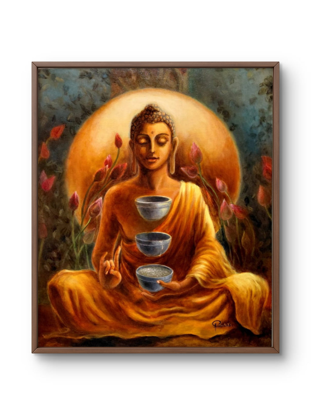 Offering of Silence