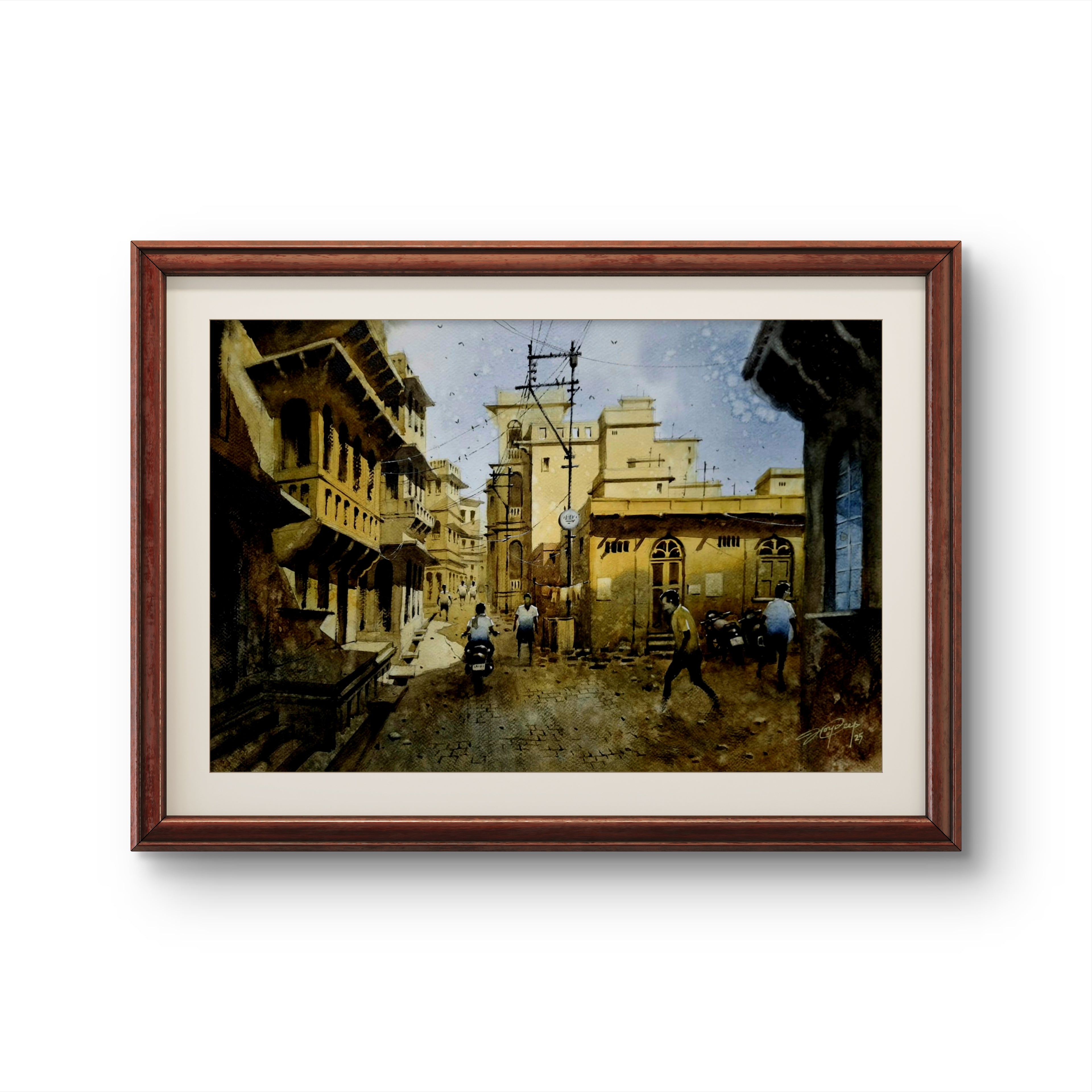 Benaras Series