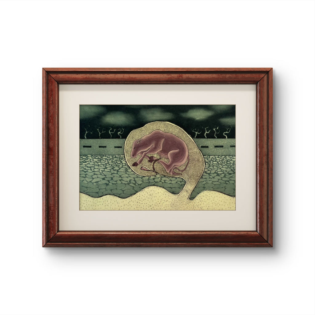 Womb of the Earth