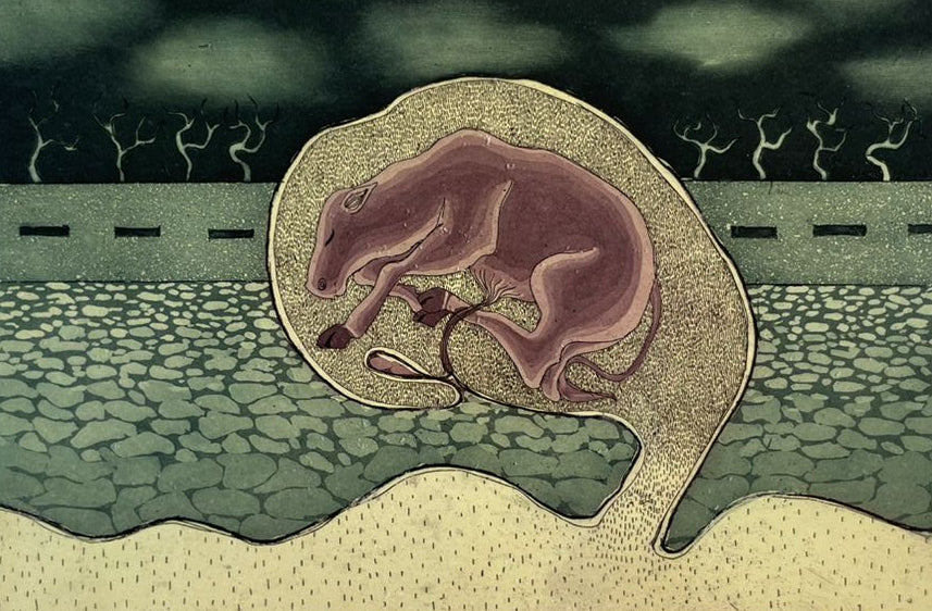 Womb of the Earth